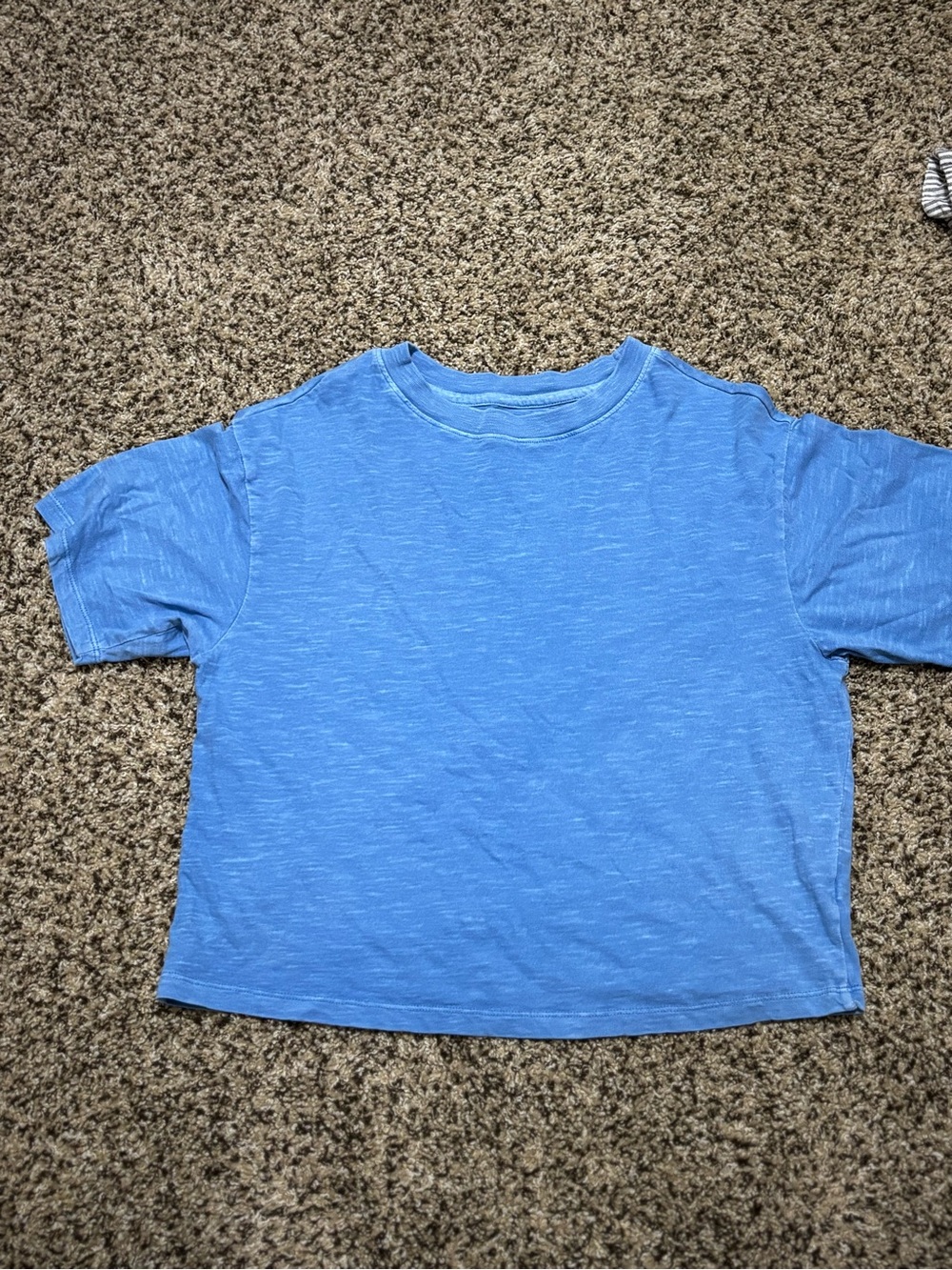 Universal Thread Light Blue women’s Crewneck Tee